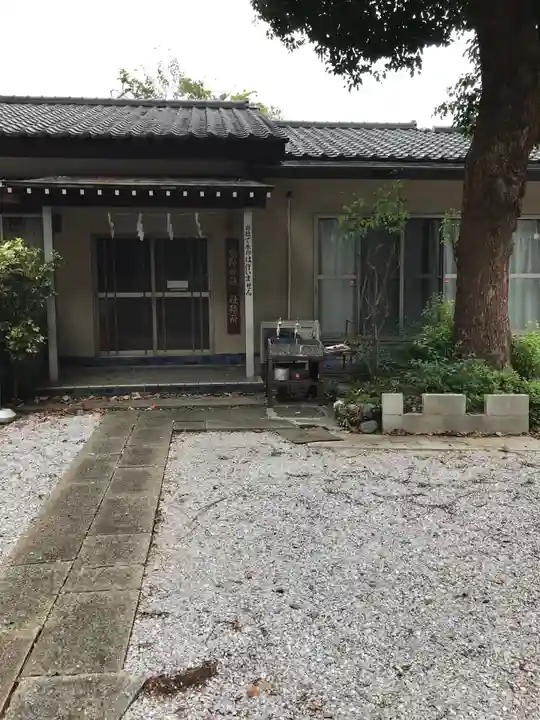 熊野神社(神奈川県)