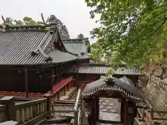 久能山東照宮の建物その他