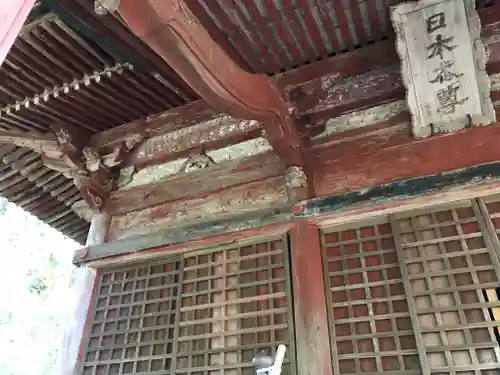 龜山神社のその他建物