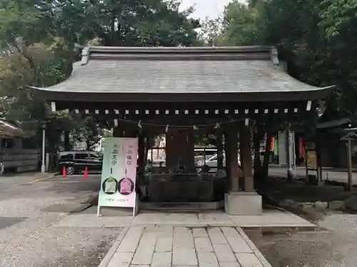 真清田神社(愛知県)