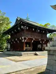 石切劔箭神社(大阪府)