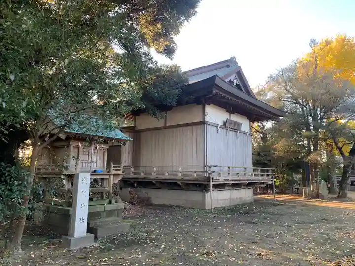 白幡八幡神社(千葉県)