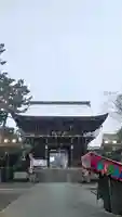 北野天満宮の山門・神門