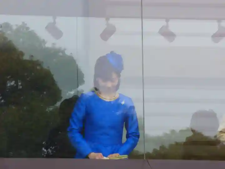 靖國神社の周辺