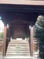 日吉神社の本殿・本堂