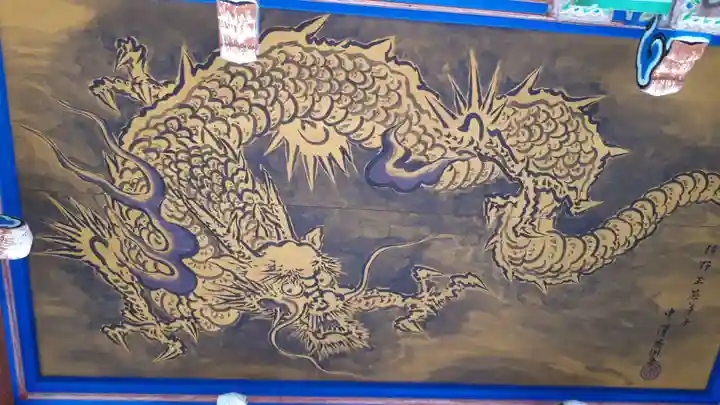 妙義神社の芸術