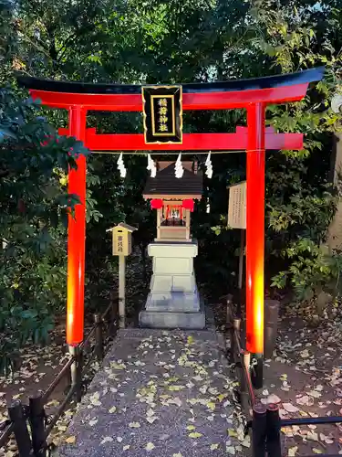 川越八幡宮(埼玉県)