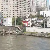 住吉神社の周辺