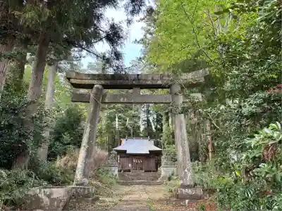 熊野神社(栃木県)