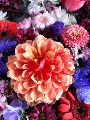 札幌諏訪神社の手水舎