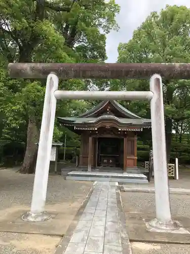 八代宮(熊本県)