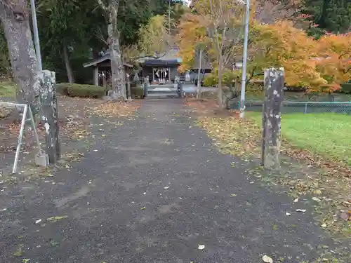 熊野本宮社(宮城県)