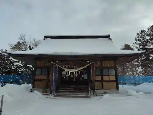 東神楽神社(北海道)