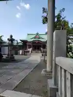 諏訪神社のその他建物