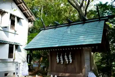 安房神社の末社・摂社