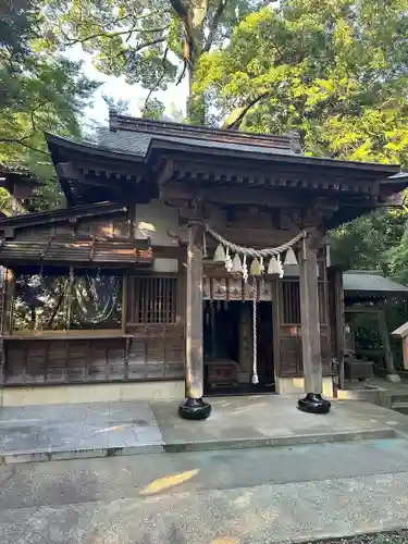 魂生神社(千葉県)