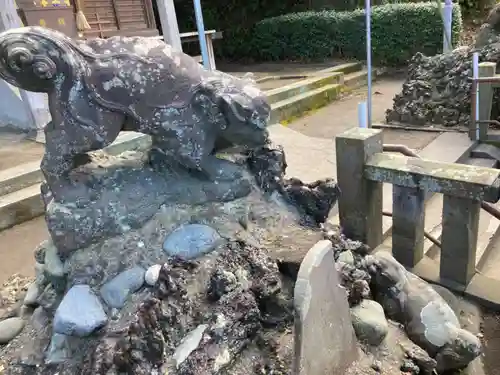 手子神社(神奈川県)