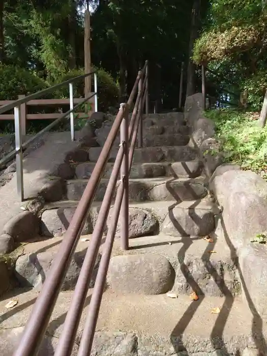 青山神社の建物その他