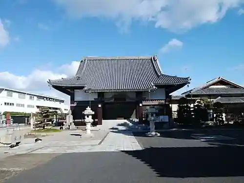 大聖院（倶利伽羅寺）の本殿・本堂