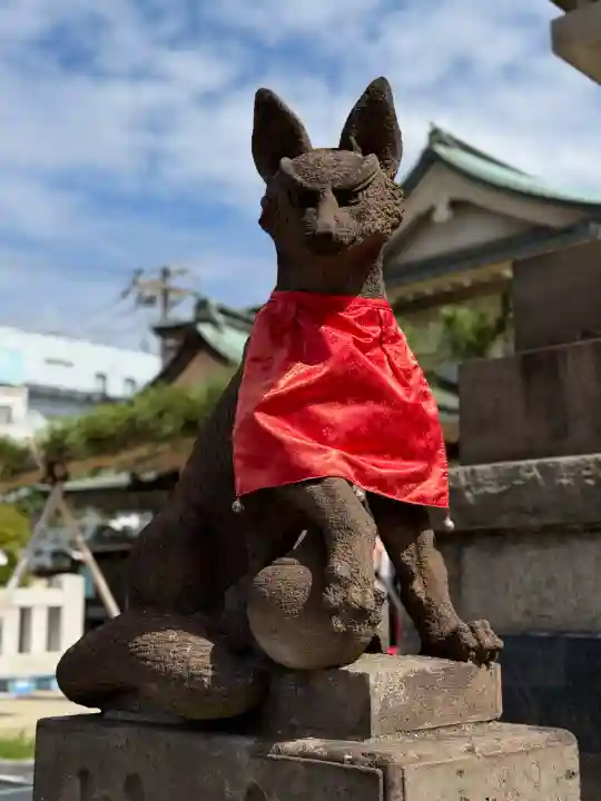 東京羽田 穴守稲荷神社(東京都)