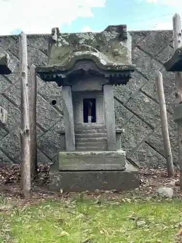 八龍神社(長野県)