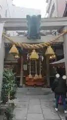 小網神社(東京都)