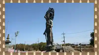 寺岡山元三大師(栃木県)