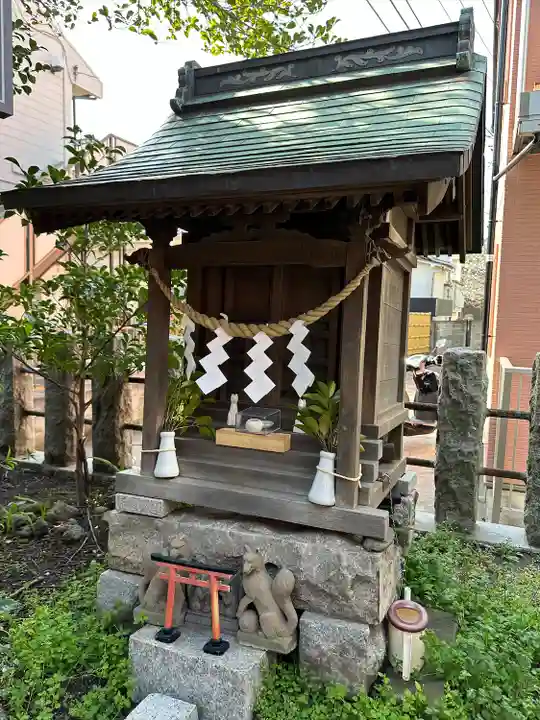 久里浜天神社(神奈川県)
