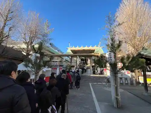 深川神明宮(東京都)