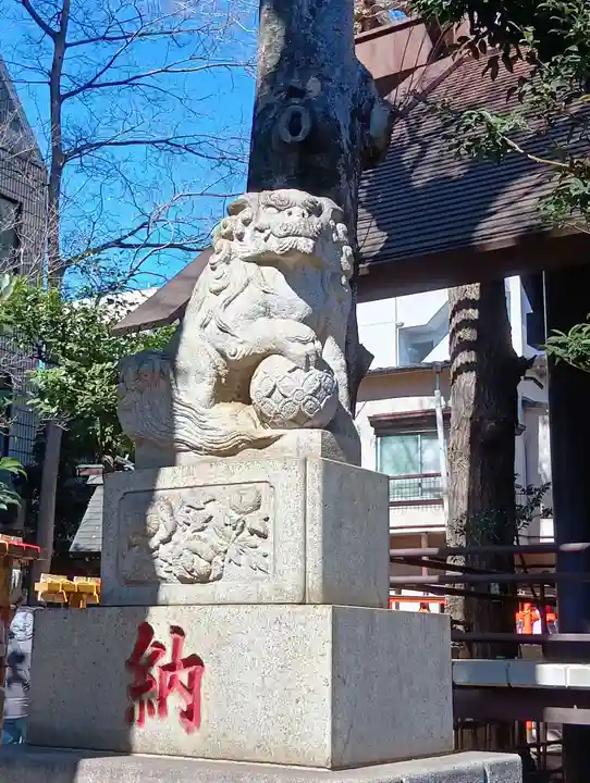 高円寺氷川神社(東京都)