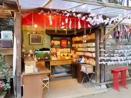 太子堂八幡神社のその他建物