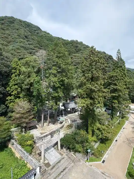 白山比咩神社(山口県)