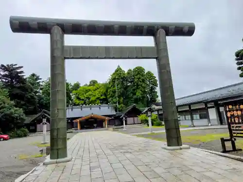 石川護國神社(石川県)