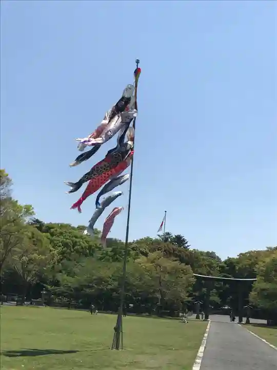 靜岡縣護國神社のその他建物