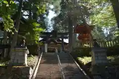 三峯神社の鳥居