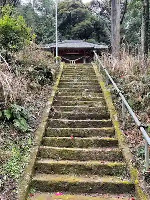 佐志能神社のその他建物