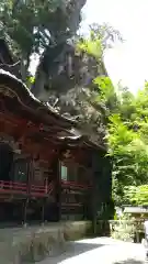 榛名神社の本殿