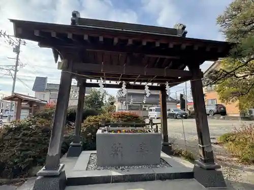 豊景神社(福島県)