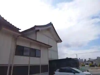 沼垂白山神社(新潟県)