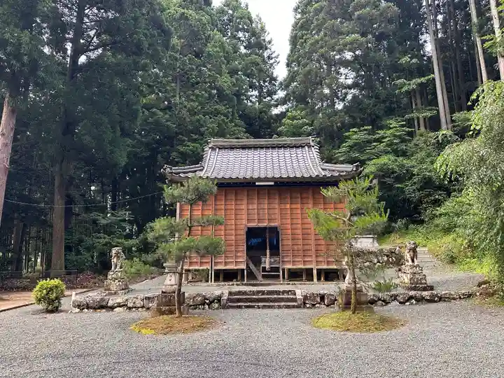 八幡神社(福井県)