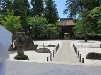 恵林寺のその他建物