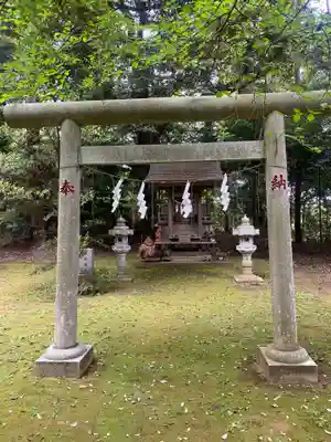 成田熊野神社(千葉県)