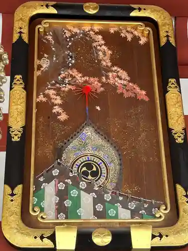 盛岡八幡宮(岩手県)