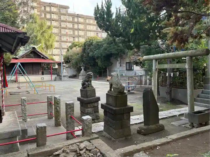 船堀稲荷神社(東京都)
