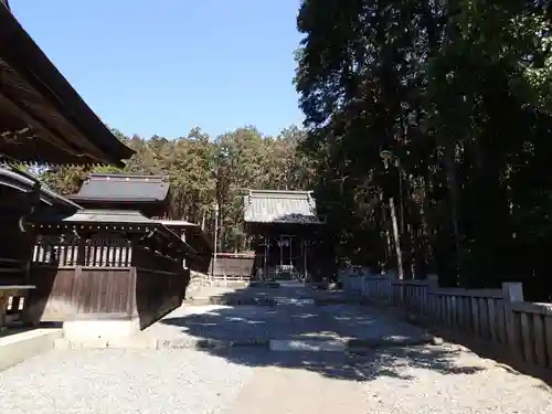 出雲伊波比神社のその他建物