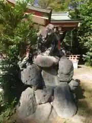 寒田神社(神奈川県)