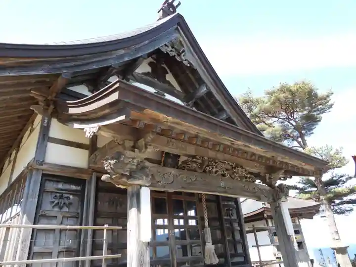 義経寺(青森県)