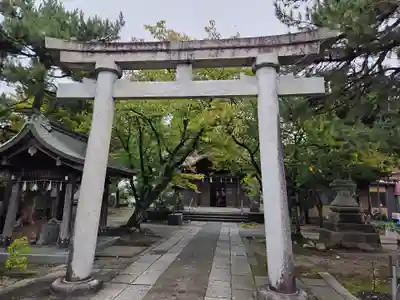 越中白山総社(富山県)