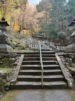 泉岡一言神社(福井県)