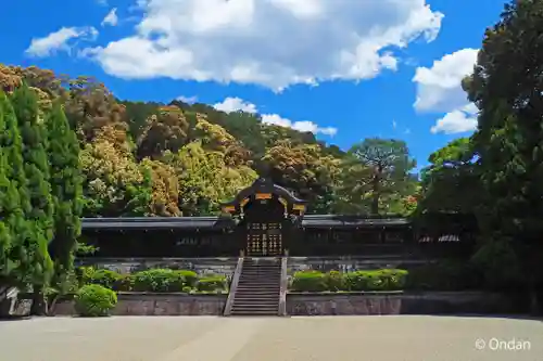 御寺 泉涌寺(京都府)